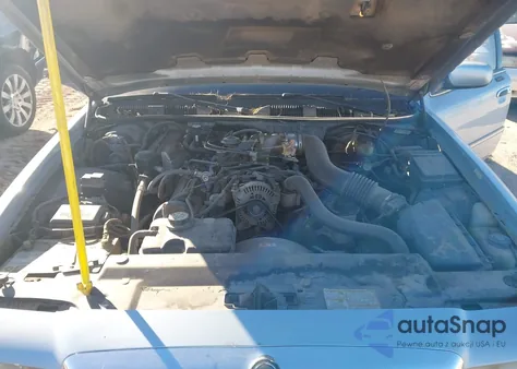 2001 Mercury Grand Marquis Ls из США, поврежденный, VIN 2MEFM75WX1X699028